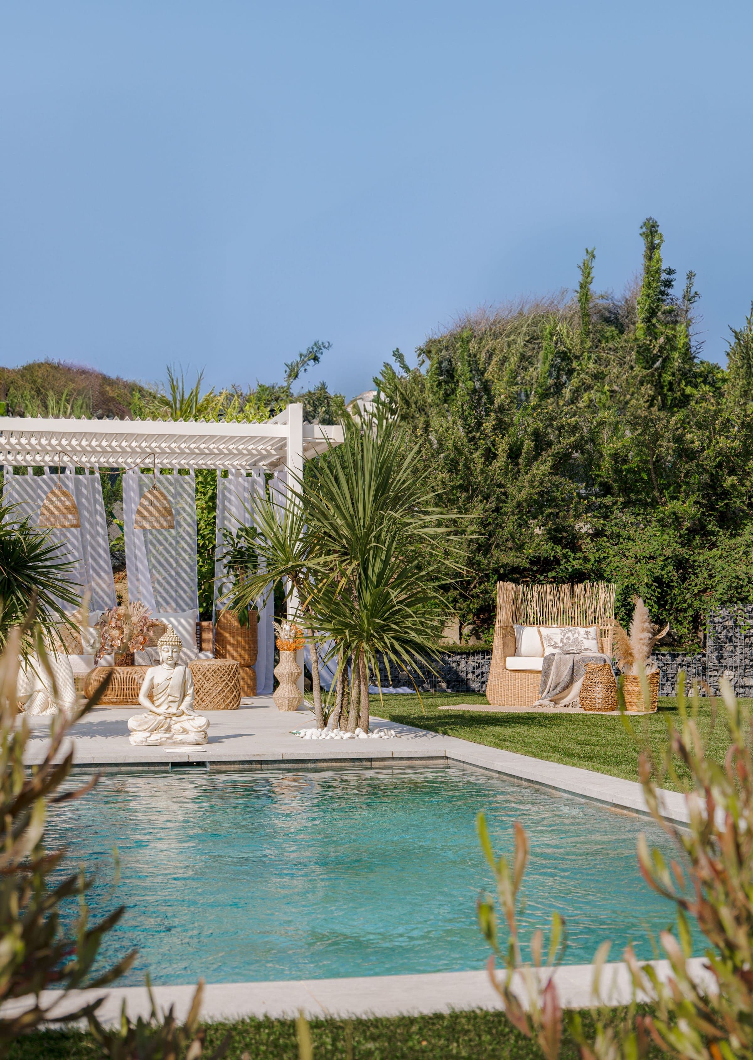 Extensión del oasis